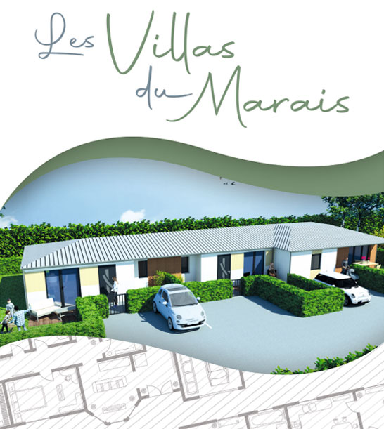 programme villas du marais